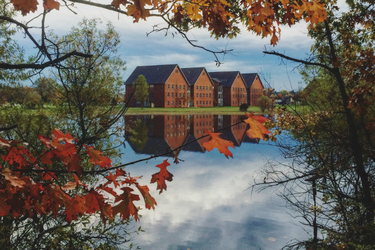 Quarry Lake